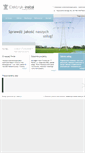 Mobile Screenshot of elektryk-instal.com.pl